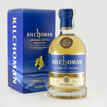 KILCHOMAN MACHIR BAY RELEASE 2015