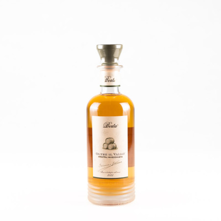 BERTA OLTRE IL VALLO GRAPPA INVECCHIATA ED. 2023