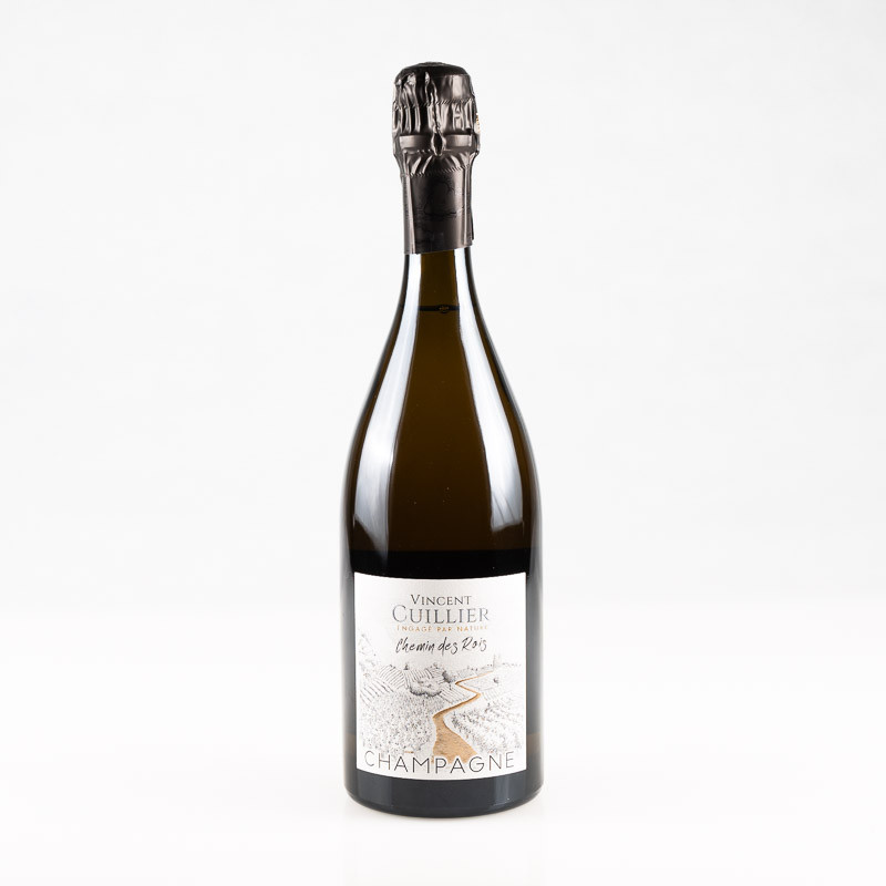 CUILLIER CHEMIN DES ROIS BRUT NATURE 2020 CUILLIER CHEMIN DES ROIS BRUT NATURE 2020
