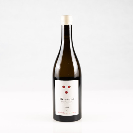 LEPETIT DE LA BIGNE - LA PIERRE RONDE MEURSAULT LES PERCHOTS 2022