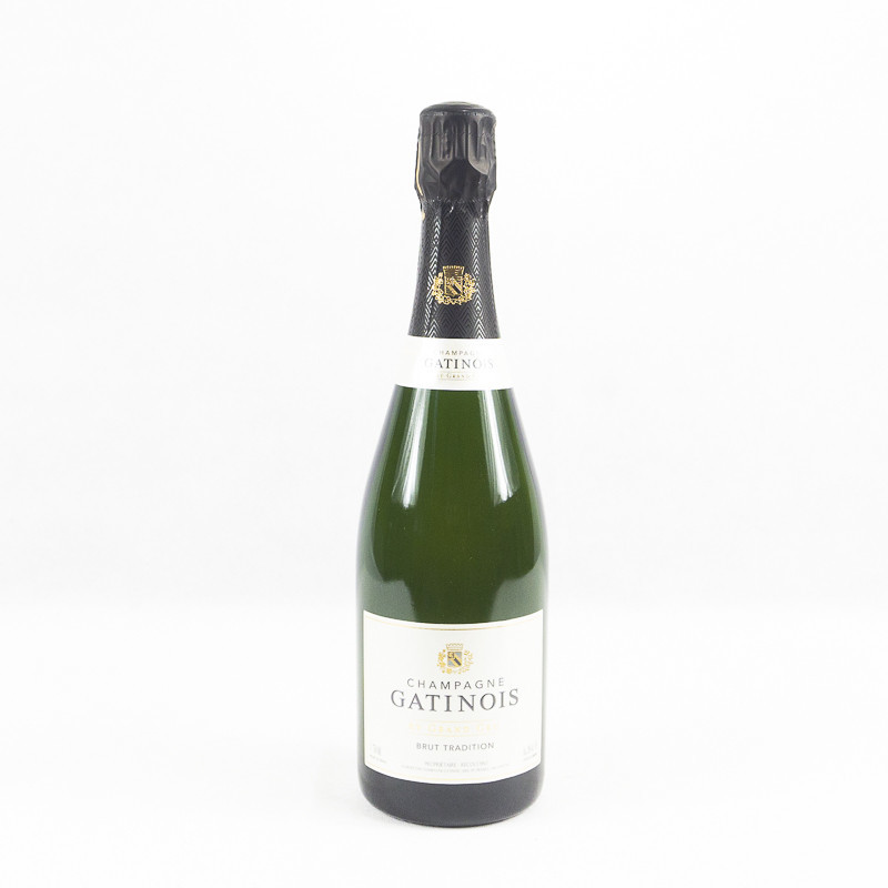 GATINOIS BRUT TRADITION GRAND CRU - Dég. 01/23 GATINOIS BRUT TRADITION GRAND CRU - Dég. 01/23