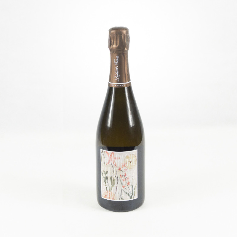 LAHERTE BLANC DE BLANCS BRUT NATURE S/A - Dég. 07/22 LAHERTE BLANC DE BLANCS BRUT NATURE S/A - Dég. 07/22