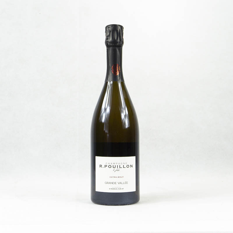 POUILLON GRANDE VALLÉE EXTRA BRUT - Dég. 3° trim. '22 POUILLON GRANDE VALLÉE EXTRA BRUT - Dég. 3° trim. '22