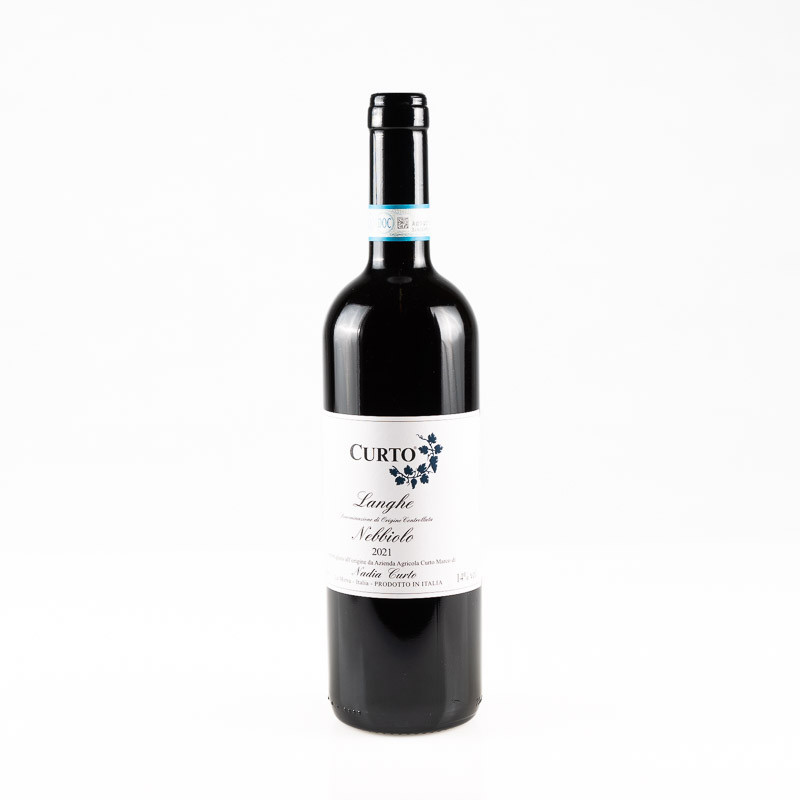 CURTO LANGHE NEBBIOLO 2021