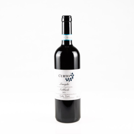 CURTO LANGHE NEBBIOLO 2021