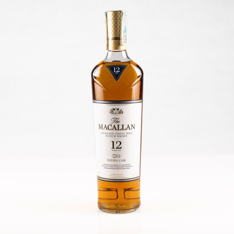 THE MACALLAN DOUBLE CASK 12YO