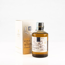 HELIOS KURA THE WHISKY PURE MALT