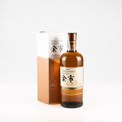 NIKKA YOICHI NO AGE BOURBON WOOD FINISH LIMITED EDITION 2018