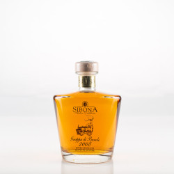 SIBONA RISERVA SPECIALE GRAPPA DI BAROLO 2008
