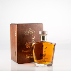 SIBONA RISERVA SPECIALE GRAPPA DI BAROLO 2008