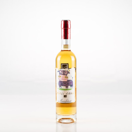 SEBASTE GRAPPA 10 ANNI