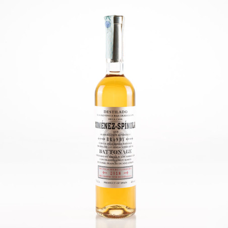 XIMÉNEZ-SPÍNOLA BRANDY BATTONAGE