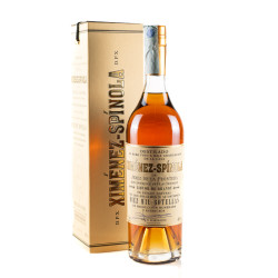 XIMÉNEZ-SPÍNOLA BRANDY CRIADERAS DIEZ MIL BOTELLAS