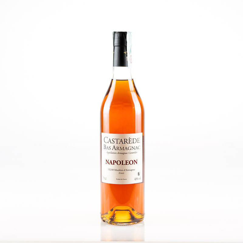 CASTARÈDE BAS-ARMAGNAC NAPOLÉON | The Match Maker