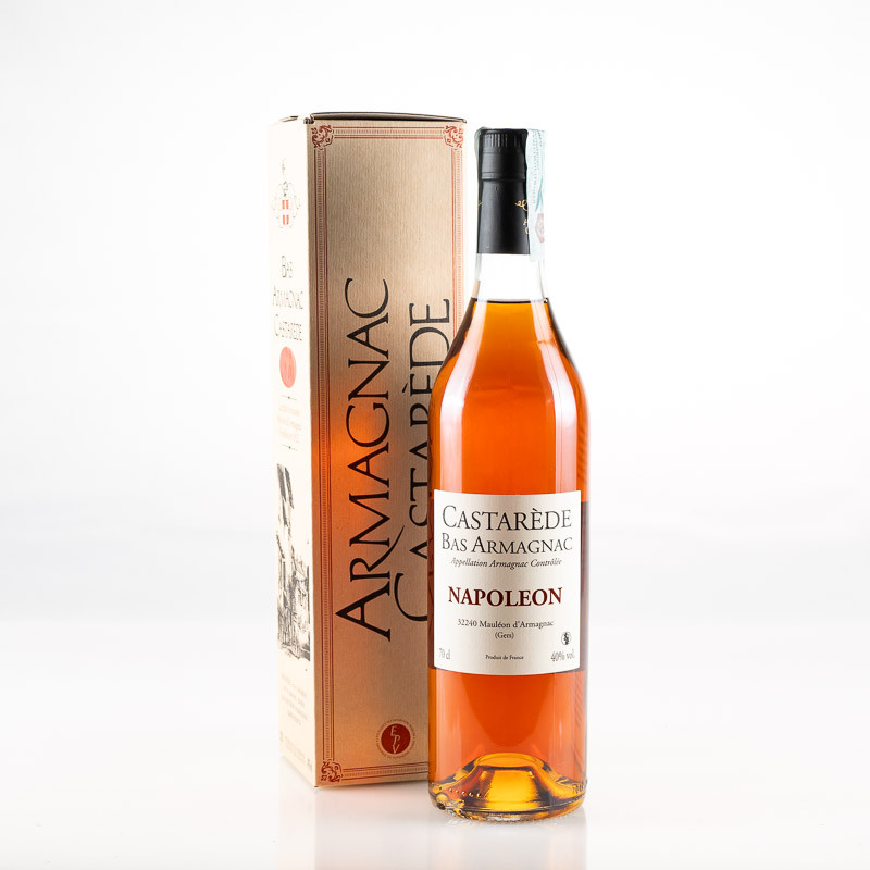 CASTARÈDE BAS-ARMAGNAC NAPOLÉON | The Match Maker