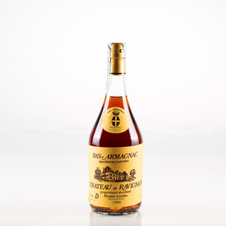 CHÂTEAU DE RAVIGNAN 1998