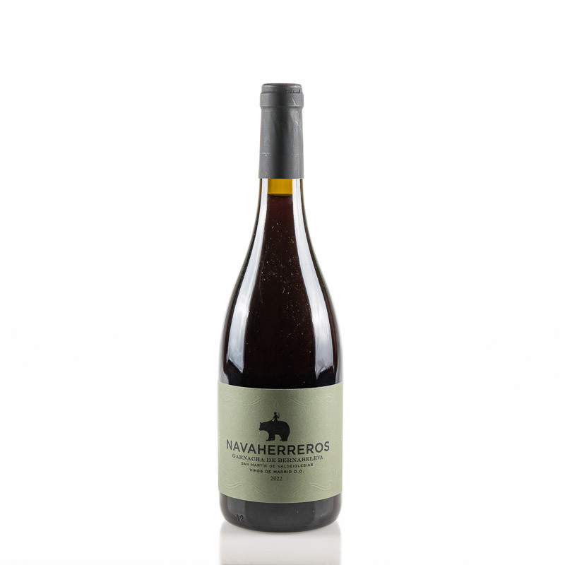 BERNABELEVA NAVAHERREROS GARNACHA 2022 BERNABELEVA NAVAHERREROS GARNACHA 2022
