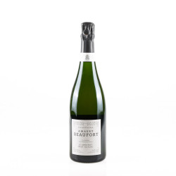 BEAUFORT AMAURY LE JARDINOT XX BLANC DE NOIRS BRUT NATURE 2020
