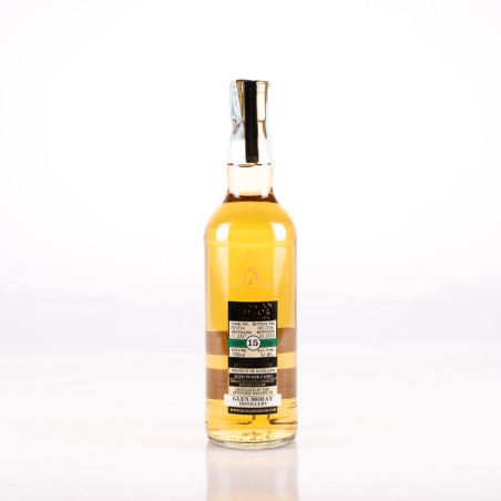 DUNCAN TAYLOR GLEN MORAY 15YO