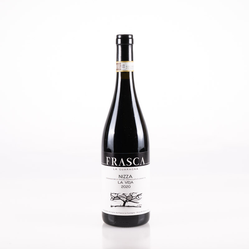 FRASCA LA GUARAGNA NIZZA LA VEJA 2020 FRASCA LA GUARAGNA NIZZA LA VEJA 2020