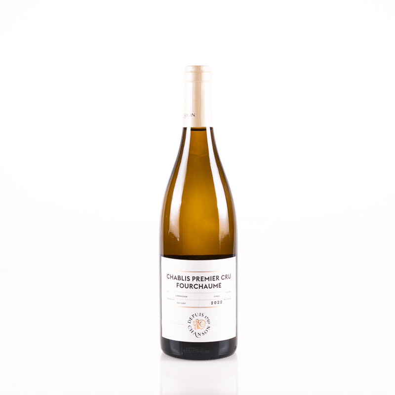 CHANSON CHABLIS PREMIER CRU FOURCHAUME 2022 CHANSON CHABLIS PREMIER CRU FOURCHAUME 2022
