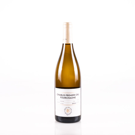 CHANSON CHABLIS PREMIER CRU FOURCHAUME 2022