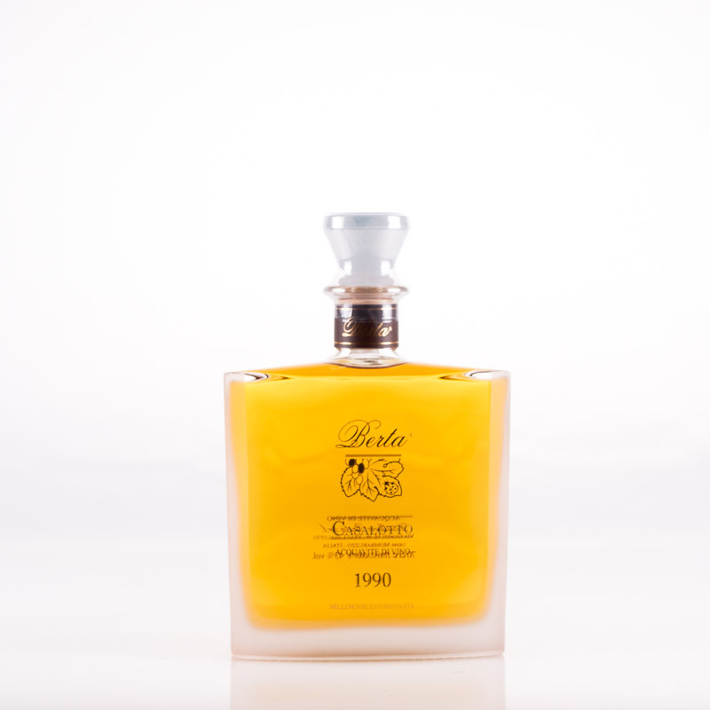 BERTA CASALOTTO ACQUAVITE 1990 BERTA CASALOTTO ACQUAVITE 1990