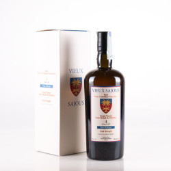CLAIRIN VIEUX SAJOUS 4YO VELIER FIRST RELEASE