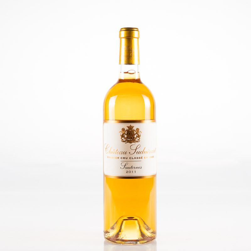 CHÂTEAU SUDUIRAUT 2011 CHÂTEAU SUDUIRAUT 2011