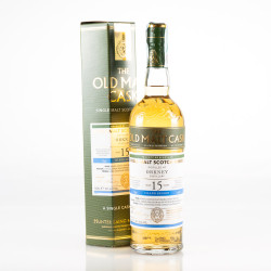 LAING OLD MALT CASK ORKNEY 15YO 2003-2018