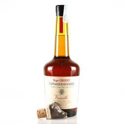 GROULT CALVADOS VÉNÉRABLE PAYS D'AUGE 20 ANS 2,5L