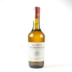 GROULT CALVADOS PAYS D'AUGE 3 ANS