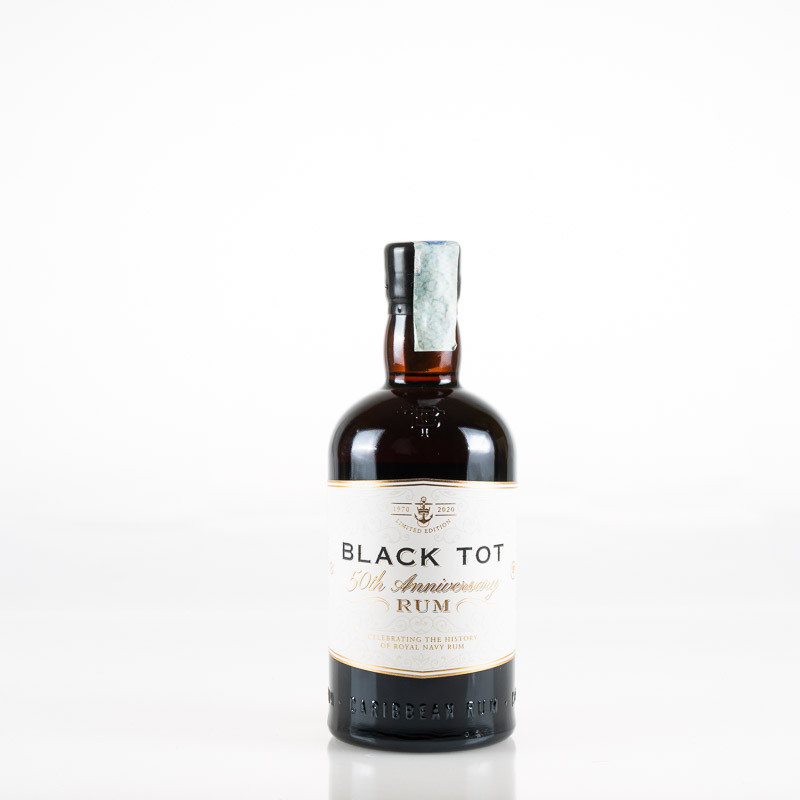 BLACK TOT 50TH ANNIVERSARY BLACK TOT 50TH ANNIVERSARY