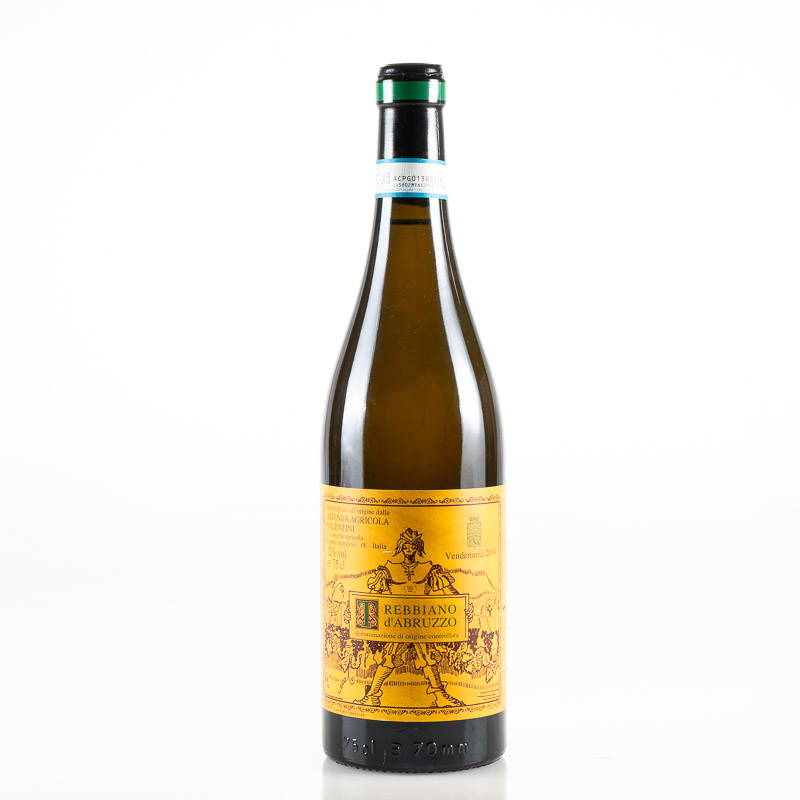 VALENTINI TREBBIANO D’ABRUZZO 2019 VALENTINI TREBBIANO D’ABRUZZO 2019