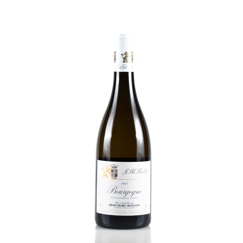 J.M. BOILLOT BOURGOGNE CHARDONNAY 2021 J.M. BOILLOT BOURGOGNE CHARDONNAY 2021