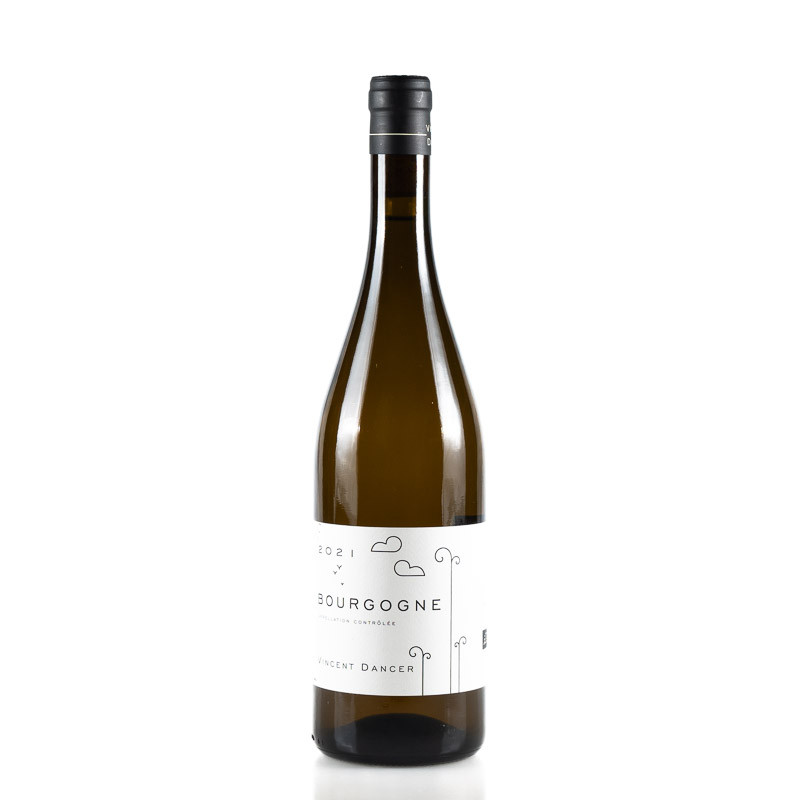 DANCER BOURGOGNE CHARDONNAY 2021 DANCER BOURGOGNE CHARDONNAY 2021