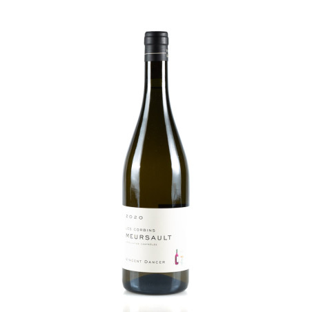 DANCER LES CORBINS MEURSAULT 2020
