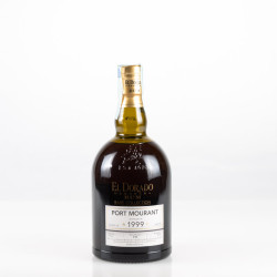 EL DORADO DEMERARA RARE COLLECTION PORT MOURANT 1999
