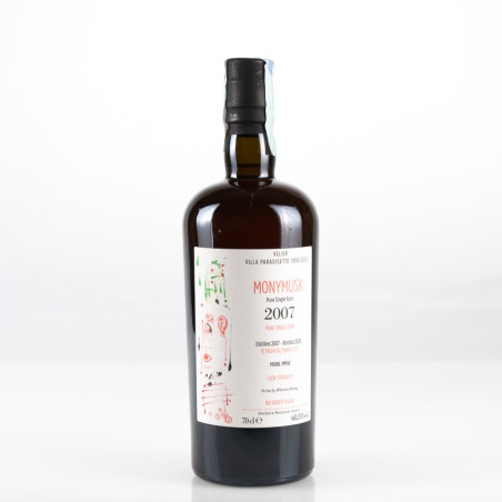 MONYMUSK VILLA PARADISETTO MMW 2007 13YO