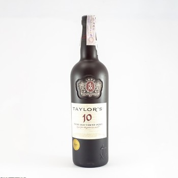 TAYLOR'S TAWNY PORT 10YO