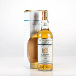 GORDON & MACPHAIL ROSEBANK CONNOISSEURS CHOICE 1989-2000 VINTAGE