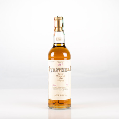 GORDON & MACPHAIL STRATHISLA 1987-2001 VINTAGE