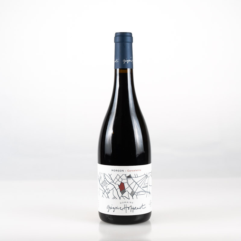 HOPPENOT CORCELETTE MORGON 2022 HOPPENOT CORCELETTE MORGON 2022