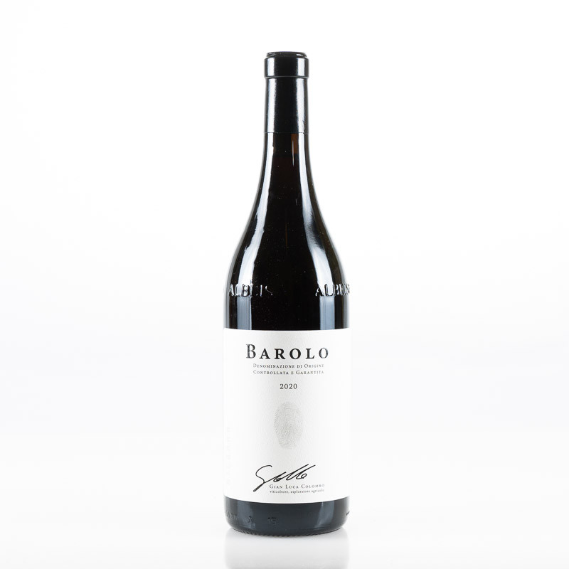 COLOMBO BAROLO 2022 COLOMBO BAROLO 2022