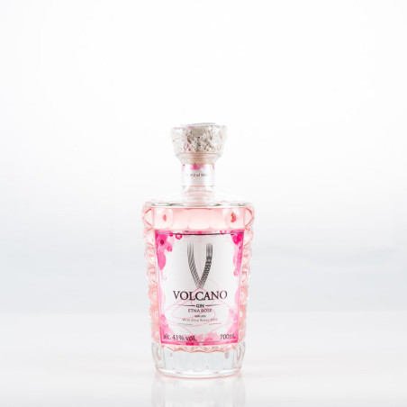 VOLCANO ETNA ROSÉ GIN