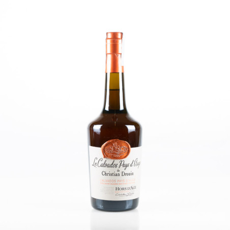 DROUIN CALVADOS PAYS D'AUGE HORS D'ÂGE