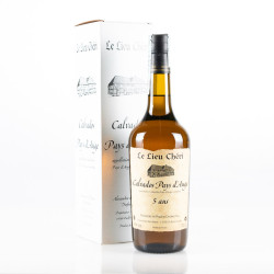 DESFRIÈCHES CALVADOS PAYS D'AUGE 5 ANS