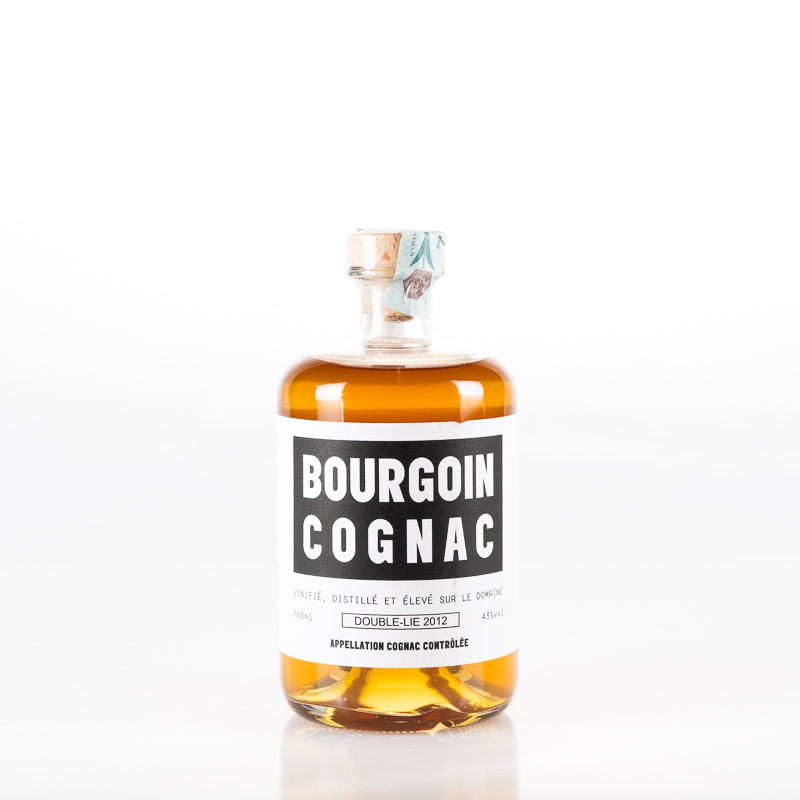 BOURGOIN COGNAC XO DOUBLE-LIE 2012 BOURGOIN COGNAC XO DOUBLE-LIE 2012