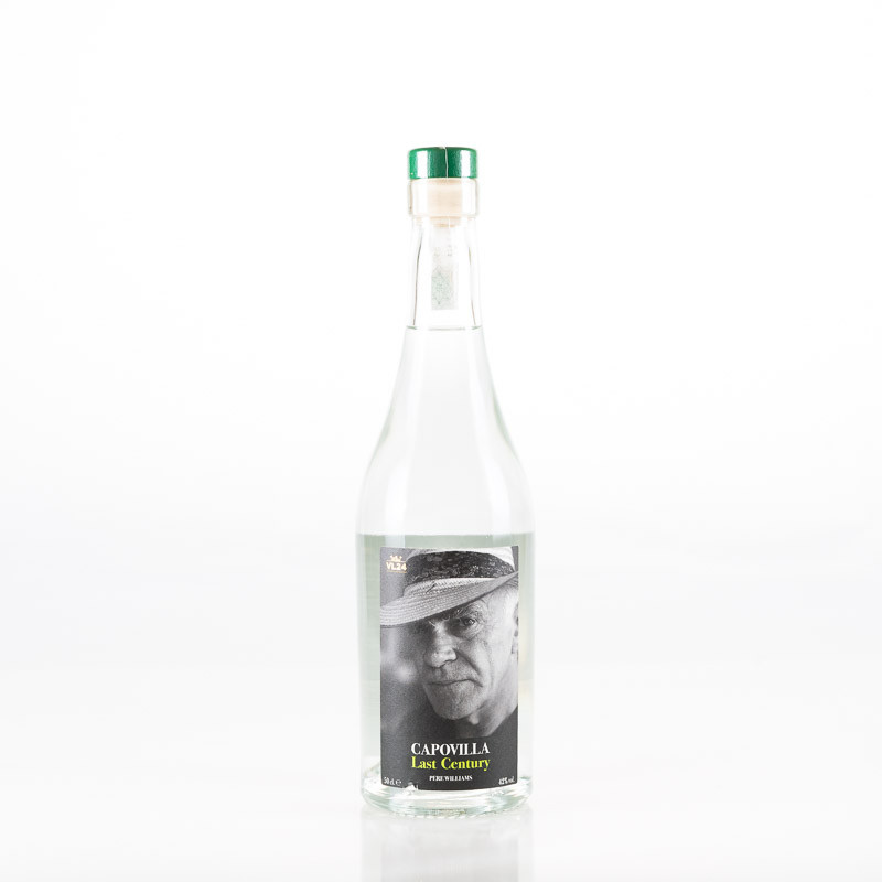 CAPOVILLA LAST CENTURY PERE WILLIAMS 0,5L CAPOVILLA LAST CENTURY PERE WILLIAMS 0,5L