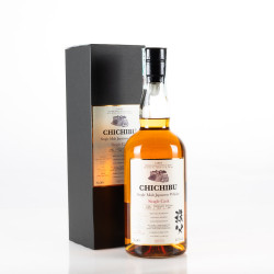 CHICHIBU 8YO IMPERIAL STOUT SINGLE CASK N. 11037 BTLD 22